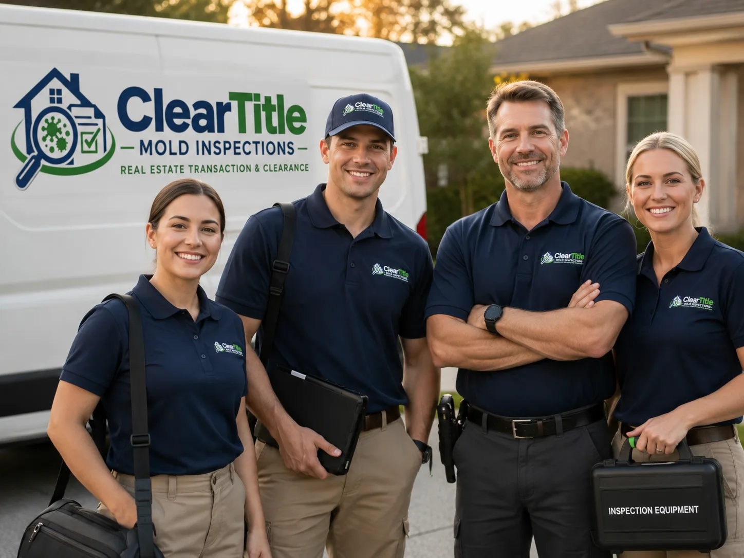 Mold Inspection For Home Sale company in Poulan, GA