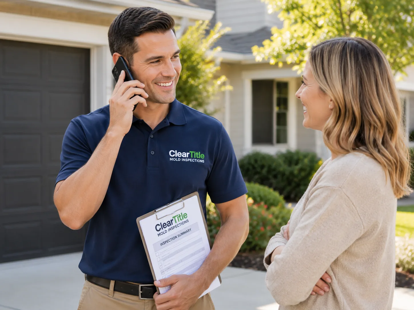 Mold Inspection For Home Sale Poulan, GA FAQs